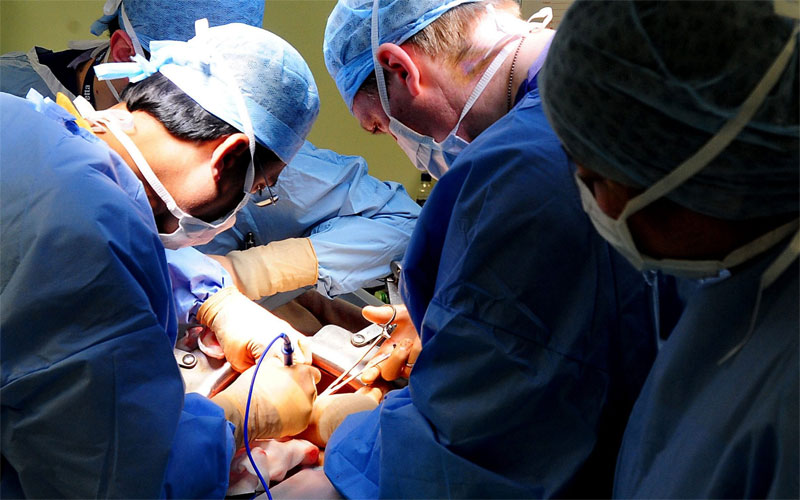 Major Surgery Definition Of Major Surgery