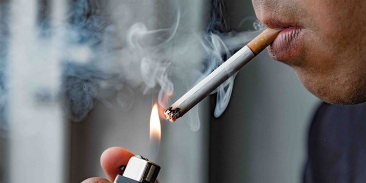 What Is A Former Smoker Definition