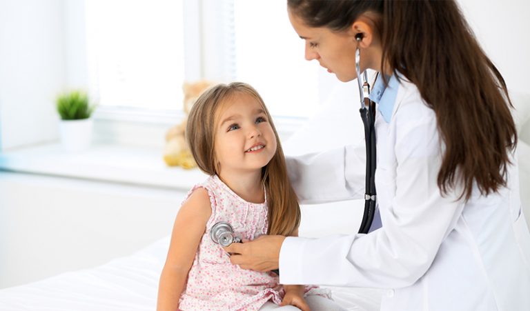 Child health - Definition of Child health