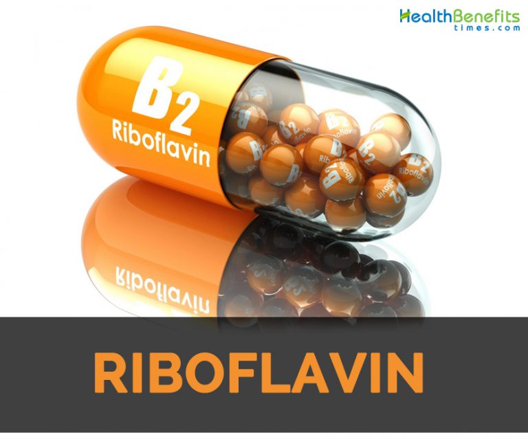 Riboflavin Facts and Health Benefits Nutrition