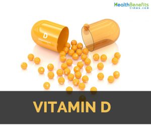 Vitamin D Facts and Health Benefits | Nutrition