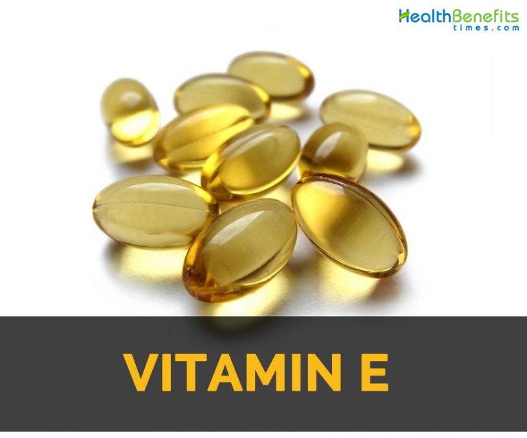 Vitamin E Facts and Health Benefits | Nutrition