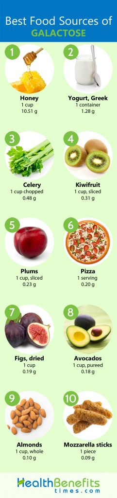 Galactose Facts and Health Benefits | Nutrition