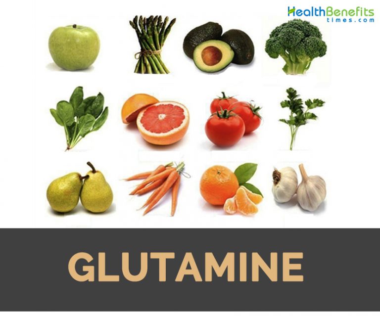 Glutamine Facts and Health Benefits Nutrition