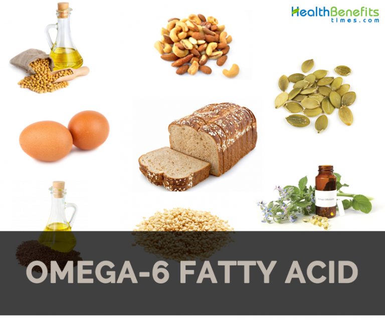 Omega-6 Fatty Acid Facts And Health Benefits | Nutrition