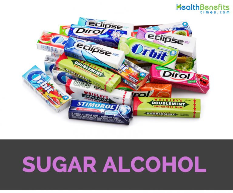 Sugar Alcohol Facts and Health Benefits Nutrition