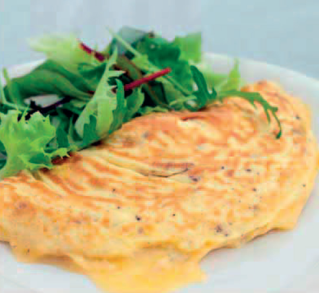 Classic omelet Recipe - Healthy Recipe