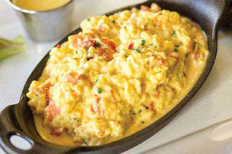 how-to-make-french-scrambled-eggs-healthy-recipe