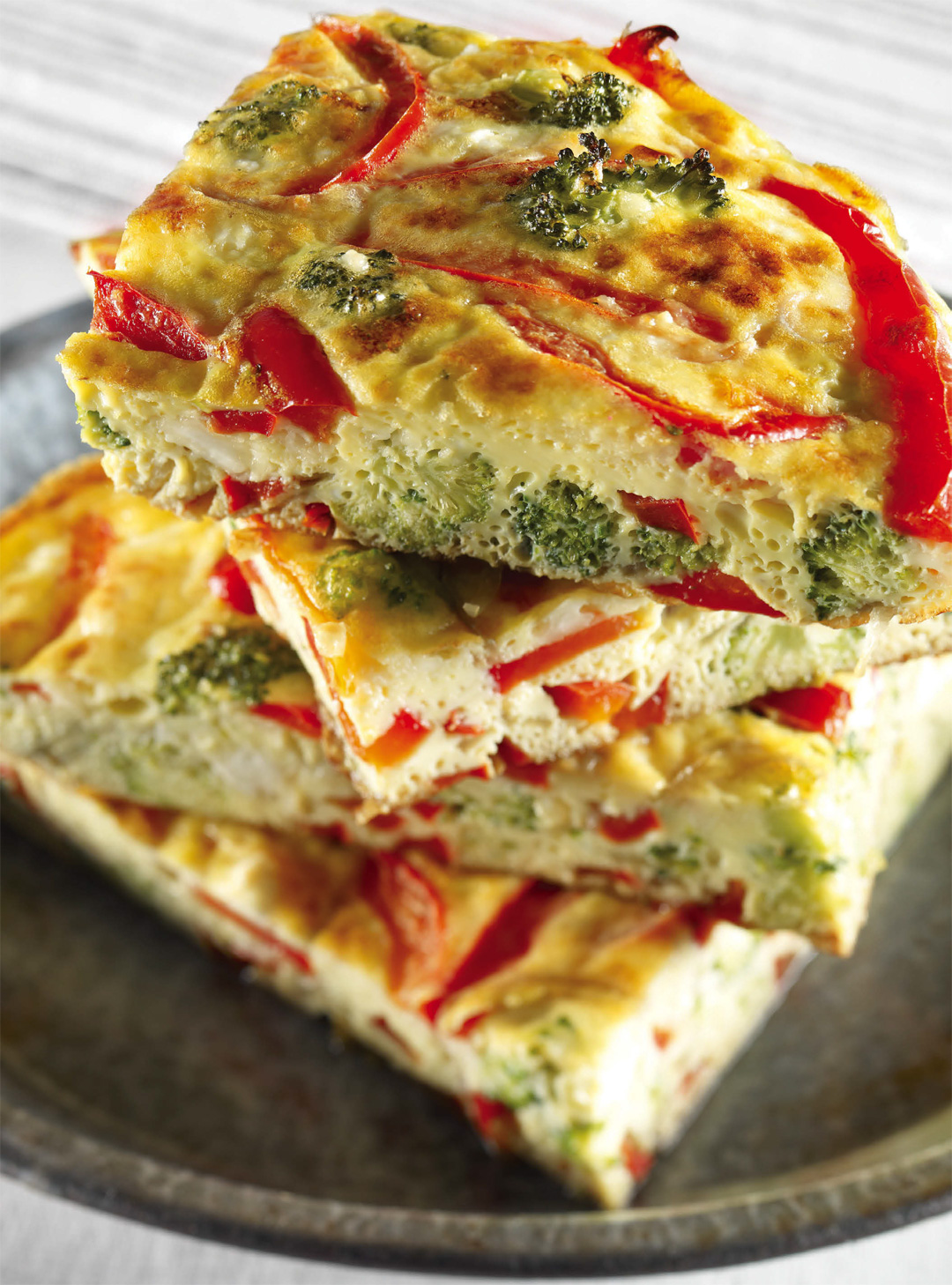 Broccoli Frittata Recipe Healthy Recipe