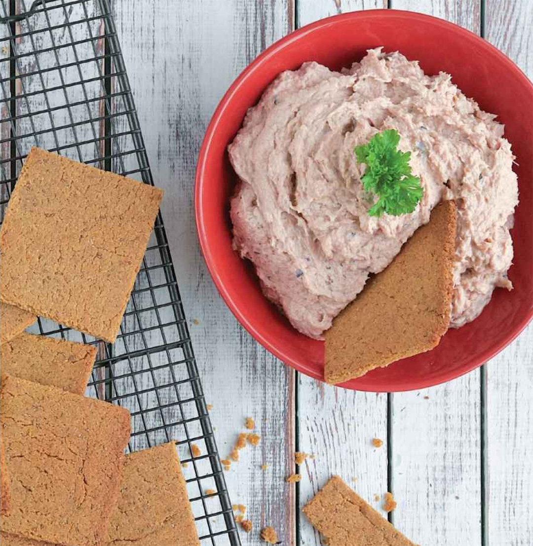 How to Make Smoky Fish Pate Healthy Recipe