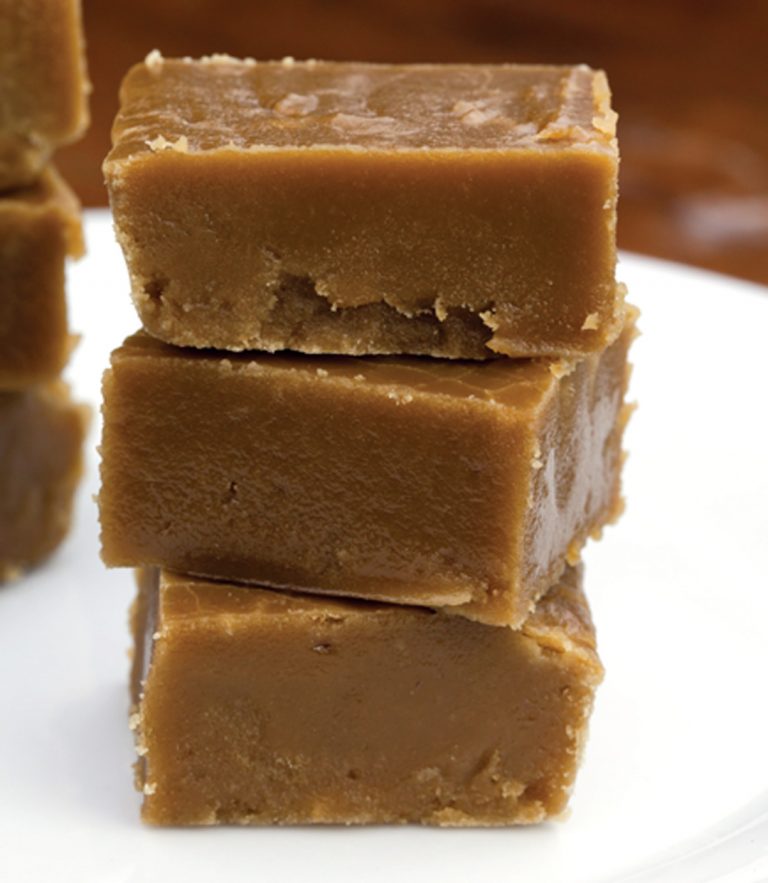 Maple Fudge Recipe - Healthy Recipe