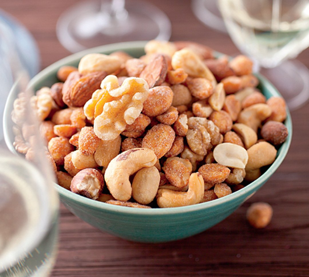 how-to-make-sweet-and-spiced-nuts-healthy-recipe