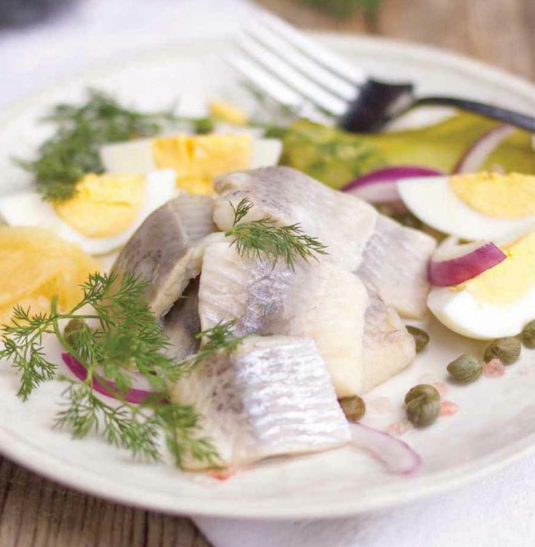 Pickled Herring Recipe Healthy Recipe