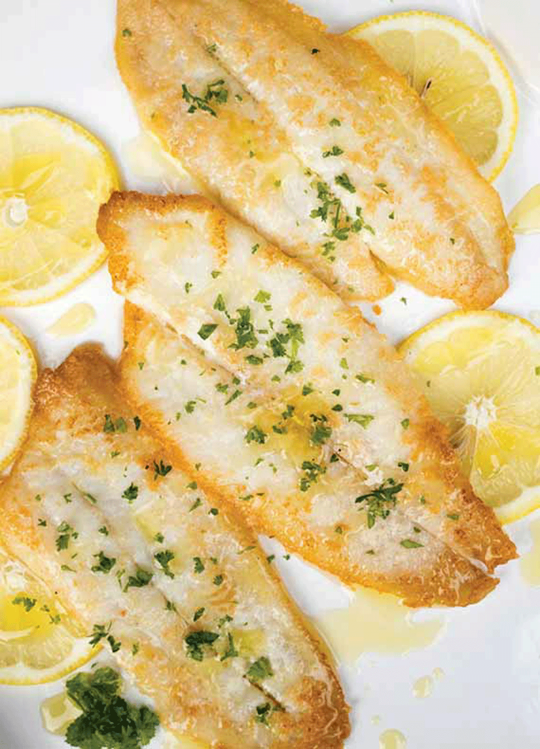 How to Make Sole Meuniere - Healthy Recipe