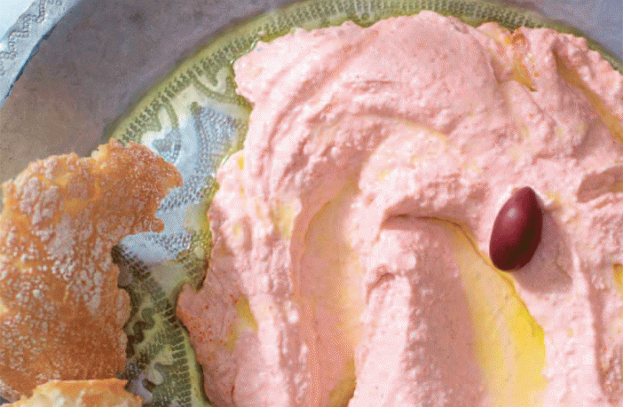 How To Make Taramasalata Healthy Recipe