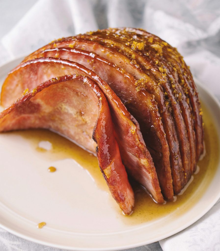 Honey Glazed Spiral Ham Recipe Healthy Recipe 9945
