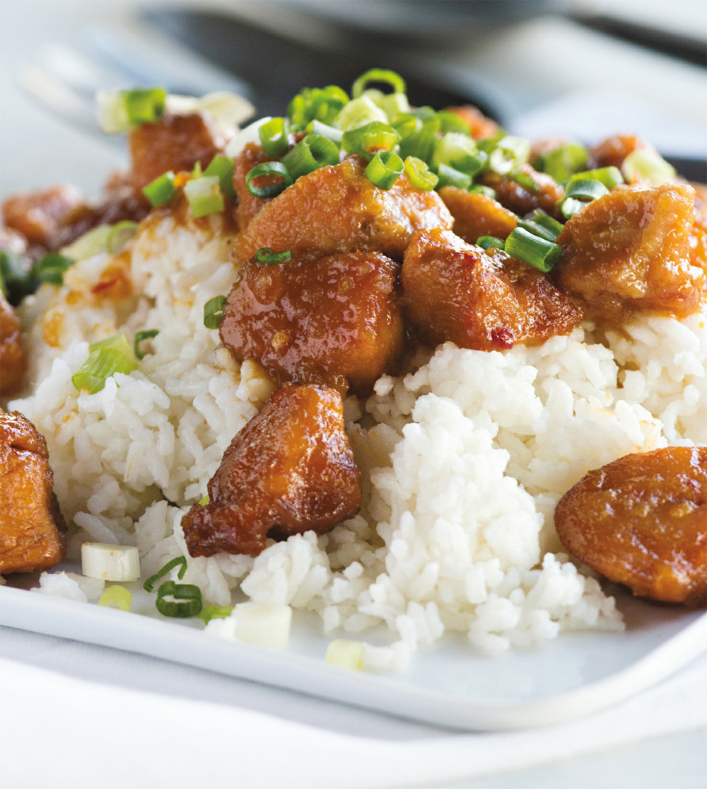 Orange chicken recipe - Healthy Recipe