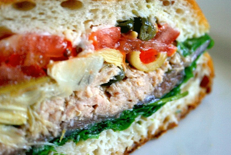 Tuna spread recipe Healthy Recipe